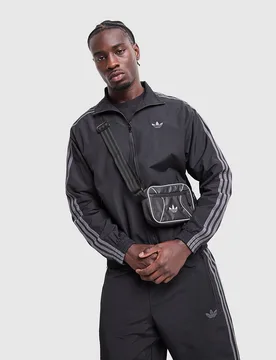 Firebird Woven Trainingsoberteil - Herren, Schwarz - male - Size: XXL - adidas Originals - FashionsVida
