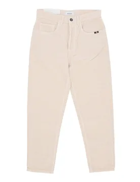 Pantalone Lungo Uomo Jeremiah Corduroy Tinto Coconut - Amish - FashionsVida