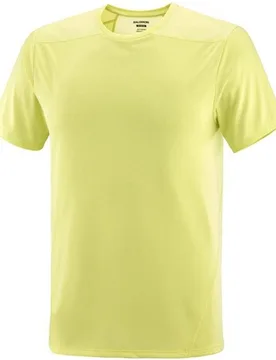 Camiseta de hombre Outline SS Tee M - Salomon - FashionsVida