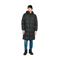 Giacca Imbottita Tb8705 Black M