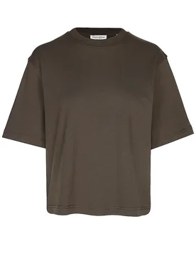 Marc O'Polo Camiseta marrón M - Marc O'Polo - FashionsVida