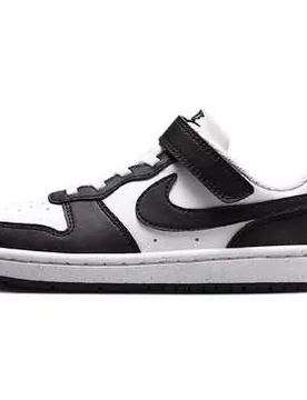 Kinderschuhe Court Borough Low Recraft (Ps) White Dv5457 131 30;31;32;33;34;35;28 1/2;29 1/2 Male - Nike - FashionsVida