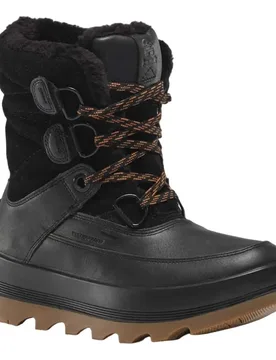 Bottes De Neige Celestem Black / Black EU 37 - Kamik - FashionsVida