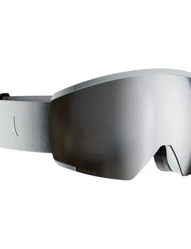 Masque De Ski Redster L Hd Grey Silver HD/CAT3 Homme - Atomic - FashionsVida