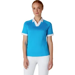 Callaway Polo Colorblock, blau s