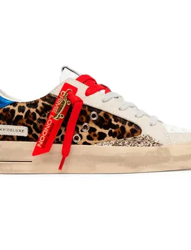 Sneaker 23106aa9 Sk8 Deluxe Multicolor EU 37 - Crime London - FashionsVida