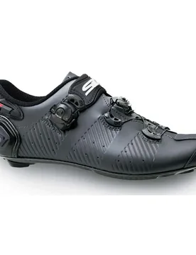 Scarpe Da Strada Wire 2s Anthracite Black - SIDI - FashionsVida