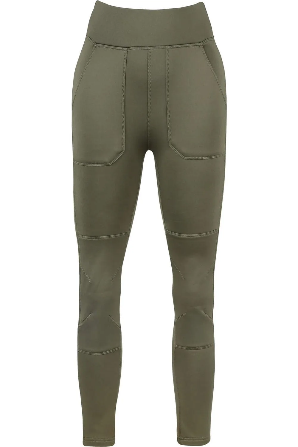 Utility Womens Leggings - - Size: M - Jack Pyke - FashionsVida