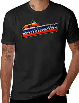 Los temerarios T-Shirt sweat sports fans mens graphic t-shirts hip hop - Aliexpress - FashionsVida