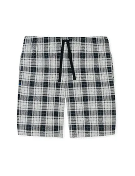 Pyjamashorts multicolor 1 blau 54 herren - Schiesser - FashionsVida