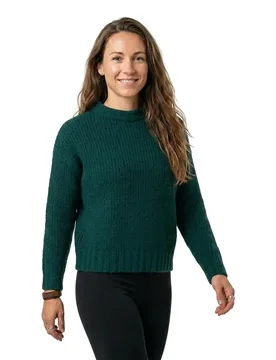 Hugo Pull Sloossy Dark Green 305 S - Hugo Boss - FashionsVida