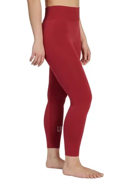Leone1947 Leggings Logo Sport Red M - Leone1947 - FashionsVida