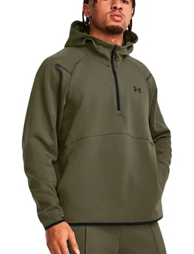 Ua unstoppable sudadera hombre Verde (S) - Under armour - FashionsVida