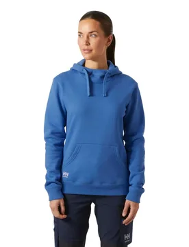Sweat à Capuche Classic Stone Blue 2XL - Helly Hansen - FashionsVida