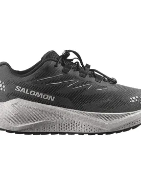 Scarpe Da Corsa Per Ghiaia Aero Blaze Black / Silver Cloud / Black EU 42 - Salomon - FashionsVida