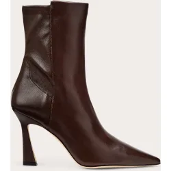 Botines Vinnie de piel