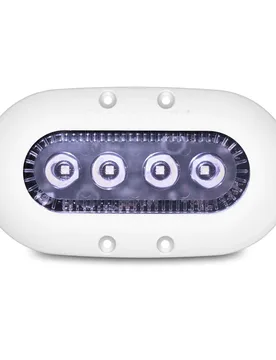 X4 Led Light 9-32v Night Blue One Size unisex - Ocean Led - FashionsVida
