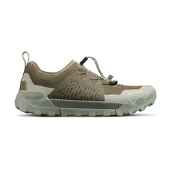 Scarpe Mtb Ergolace Flat 2 Forest Greeen / Caramel
