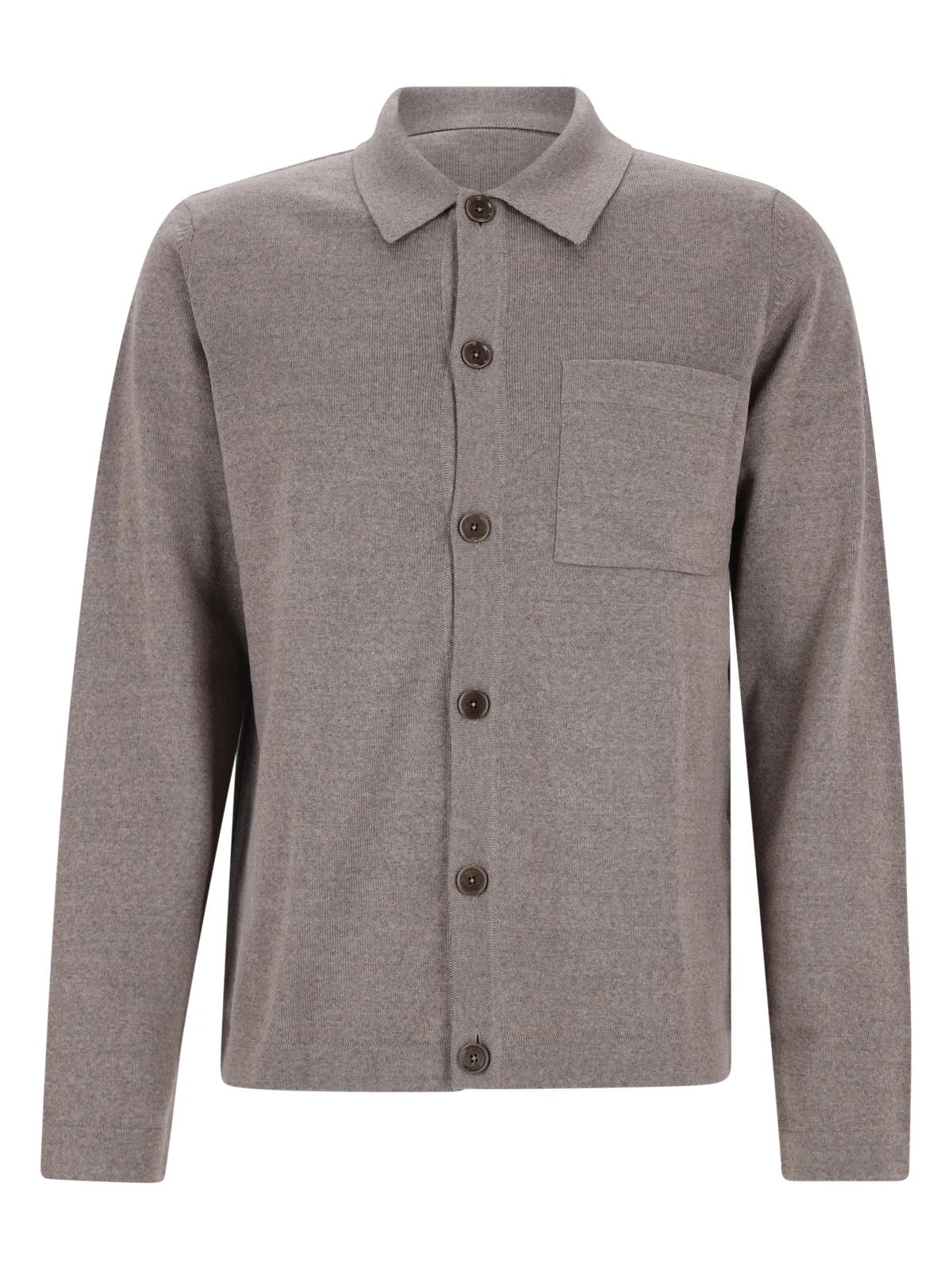 Strick Cardigan 1/1 Arm male - 50 - FashionsVida
