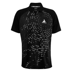 Centrela Short Sleeve Polo Dark Grey 140 cm