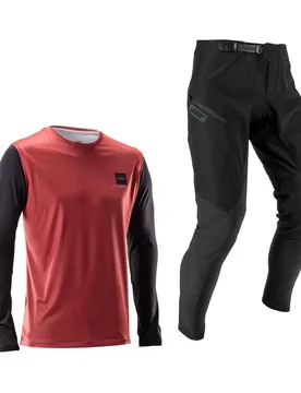 T-shirt à Manches Longues Gravity 1.0 - Leatt - FashionsVida