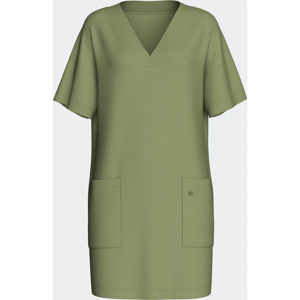 Conjunto de loungewear corto en algodón modal - Impetus - FashionsVida