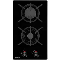 Placa gas 2 quemadores - 3MCF-2GSTA