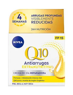 Q10 Power Cuidado De DÃ­a Fp 15 - NIVEA - FashionsVida