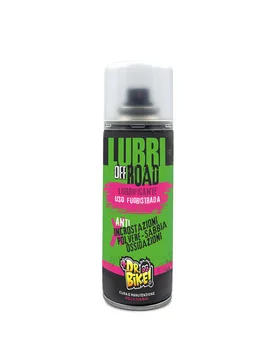 Olio per catena 200 ml SPRAY OFF ROAD - DR BIKE - FashionsVida