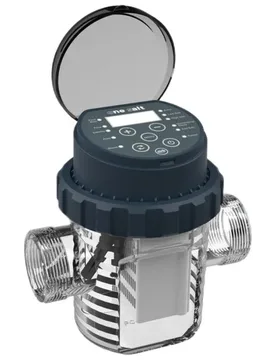 Gosa25-25m3 4g/h Salt Water Chlorinator System Refurbished Whtie / y One Size unisex - GRE - FashionsVida