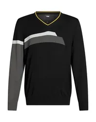 Pullover Hombre Negro XL Hombre