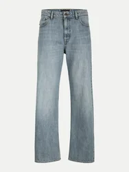 Straight-Fit Jeans Blau 32/32