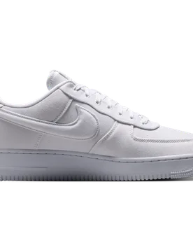 Air Force Herren Sneaker - Weiß - Größe 45.5 - Netz/Synthetik White 45.5 - Nike - FashionsVida