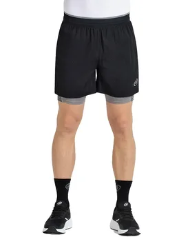 Bullpadel Tanoel Shorts Black XL - Bullpadel - FashionsVida