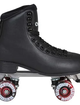 Patins Classic Dance Black EU 45 - Chaya - FashionsVida