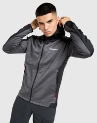 Sidley Full Zip Hoodie - Herren, Grau - male - Size: XS