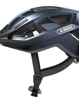 Casco Bici Urban ADURO 3.0 Midnight Blue taglia S - ABUS - FashionsVida