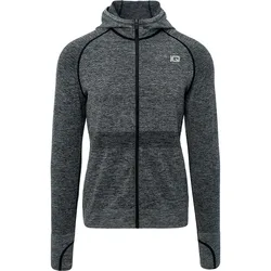Sweat-shirt à Zip Iwero Melange 2XL