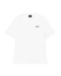 EA7 T-shirt e Polo Bianco