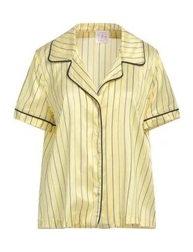 Hemd Damen Gelb 32,36 Damen - Stella Jean - FashionsVida