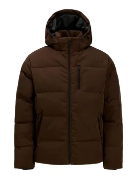 Giacca Imbottita Becks Delicioso 2XL - Jack & jones - FashionsVida