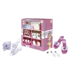 Imposta Scarpe E Accessori Principessa