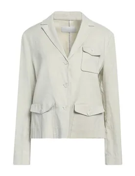 Blazer Damen Beige 34 Damen - Fabiana Filippi - FashionsVida