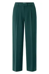 Pleated Wide leg female