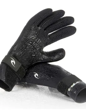 Gants E-bomb 2 Mm Black XL Homme - Rip curl - FashionsVida