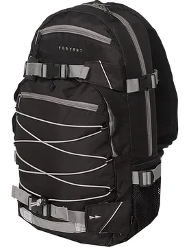 Zaino Ice Louis 20l Black / Grey One Size - Forvert - FashionsVida