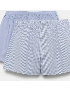 Pack de 2 bóxer de algodón - Green Coast - FashionsVida