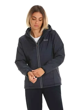 Active Graphene Jacket Dark Navy M Women - SLAM - FashionsVida
