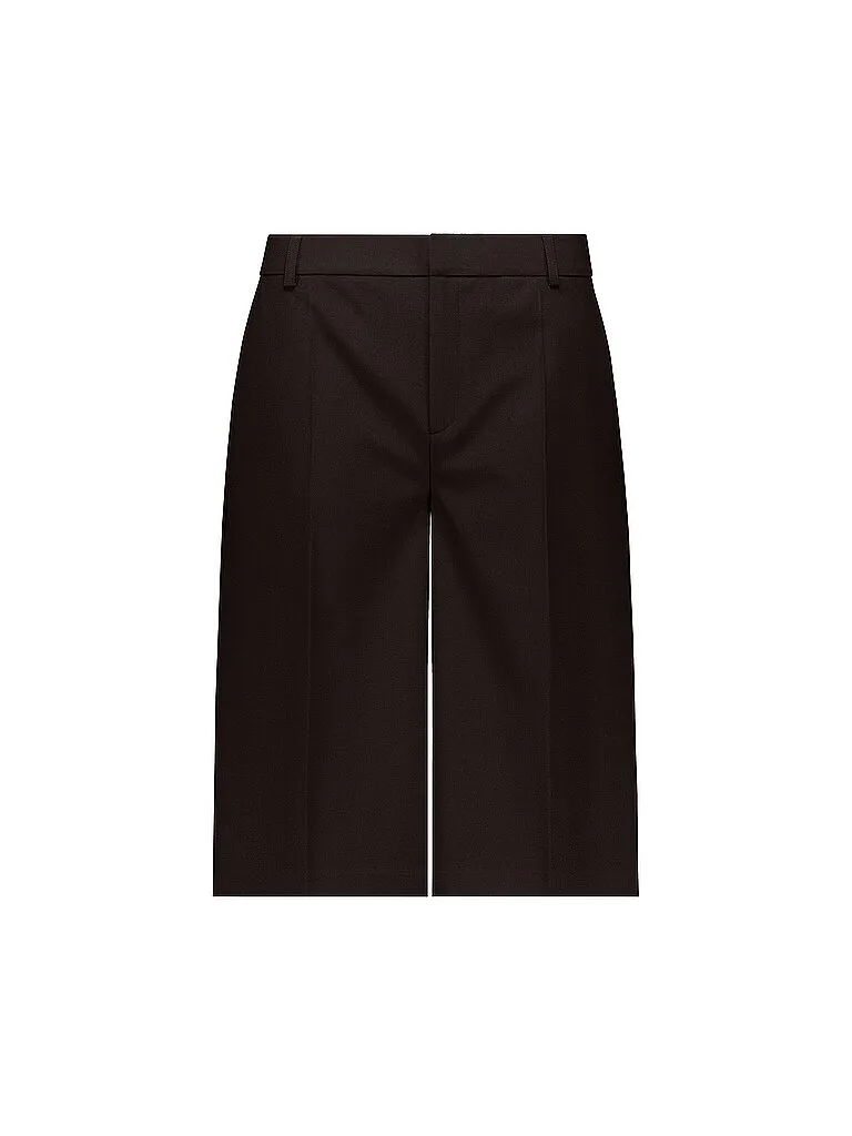 MONARI Shorts braun 34 Damen - monari - FashionsVida
