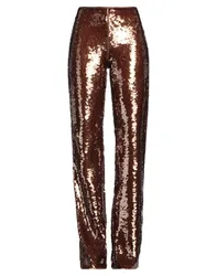 Hose Damen Braun 38 Damen